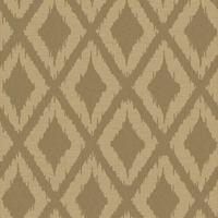 Vliestapete Ikat, Camel - Cappuccino, Basics, Papier/Kunststoff (52/1005cm)