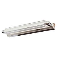 Led-wandleuchte 20-32560 Quasar - Chromfarben, KONVENTIONELL, Metall (10/47/5cm)
