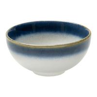 Miska na omáčku CASCADE - modrá, Moderní, keramika (12/5,5cm) - Creatable