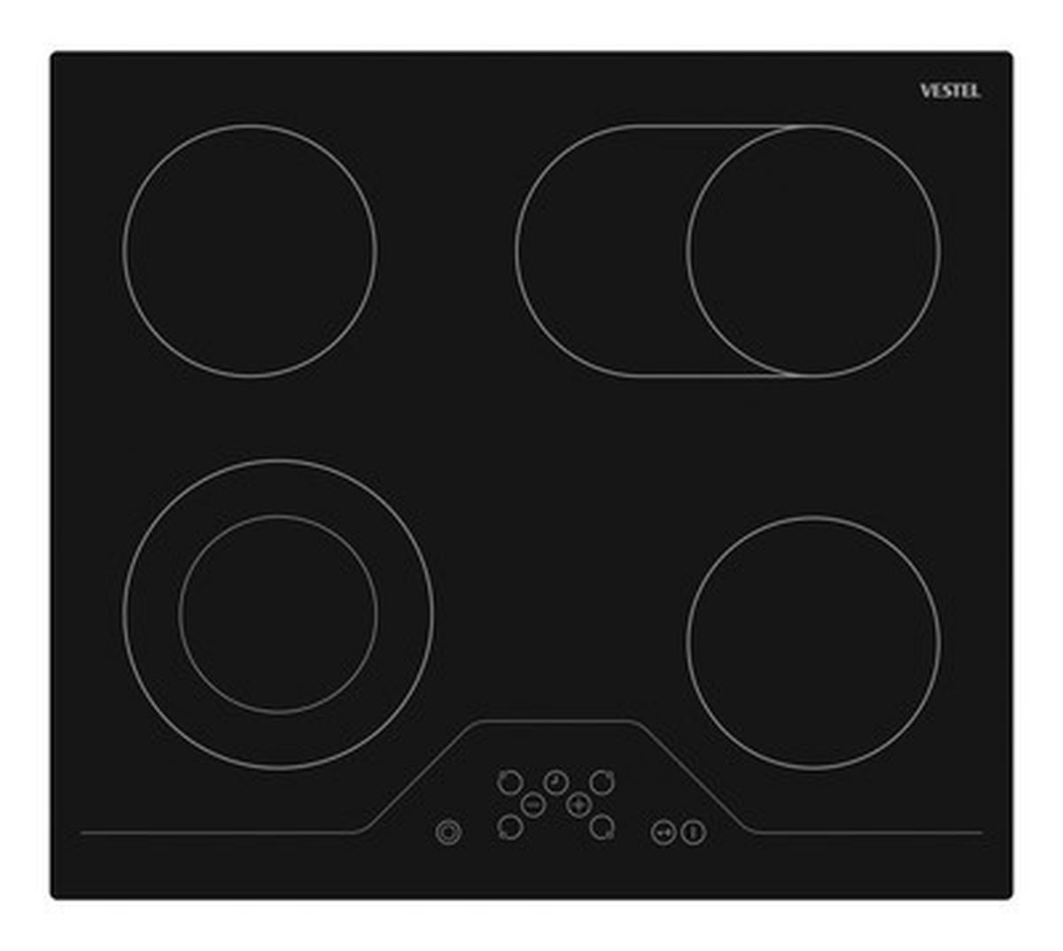 Küchenblock Ip 3150 - Eichefarben/Graphitfarben, Trend, Holzwerkstoff (340cm) - Impuls