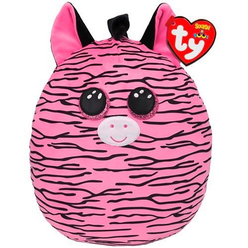 Gyerek Párna Ty Squish-A Boss 30cm - színes, textil (30/30/20cm)