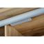 Tlumič Dveří Malta - šedá, Konvenční, umělá hmota (21/1,5/4,1cm) Tlumič Dveří Malta - šedá, Konvenční, umělá hmota (21/1,5/4,1cm)