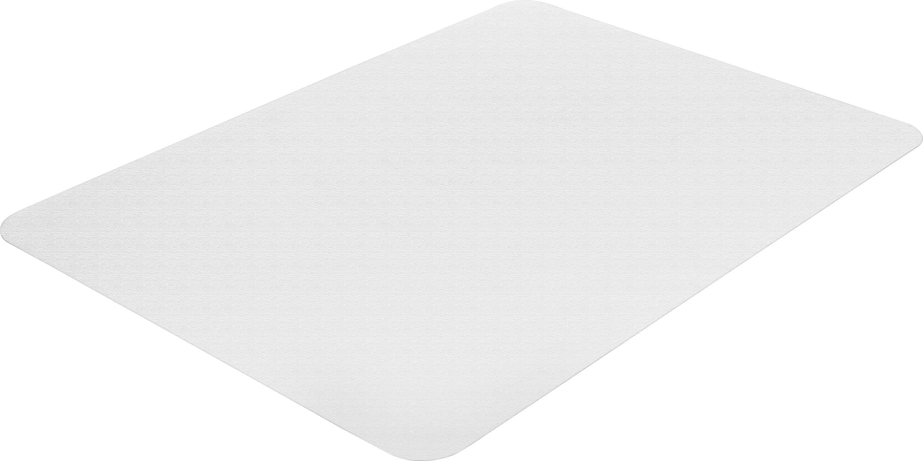 Ochranná Podložka Na Podlahu Erich 1 -Ext- - průhledné, Basics, plast (90/120cm) - Modern Living