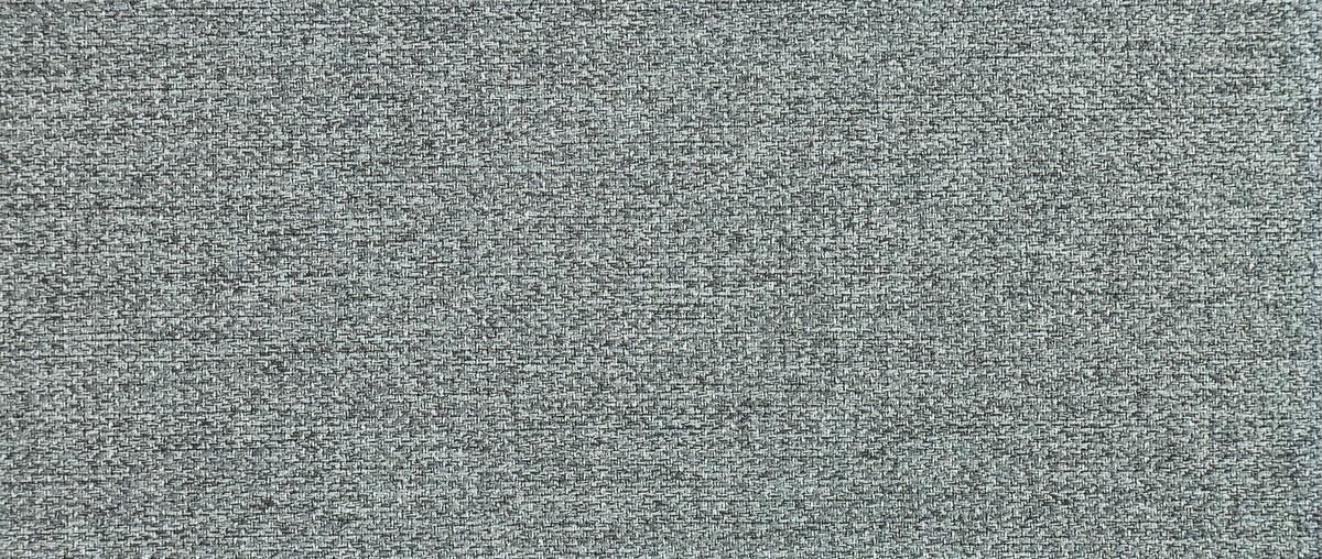 Taburetka LEO *CENOVÝ TRHÁK*, modrosivá tkanina MALMO NEW - čierna/modrosivá, Basics, drevo/textil (33/33cm) - Based