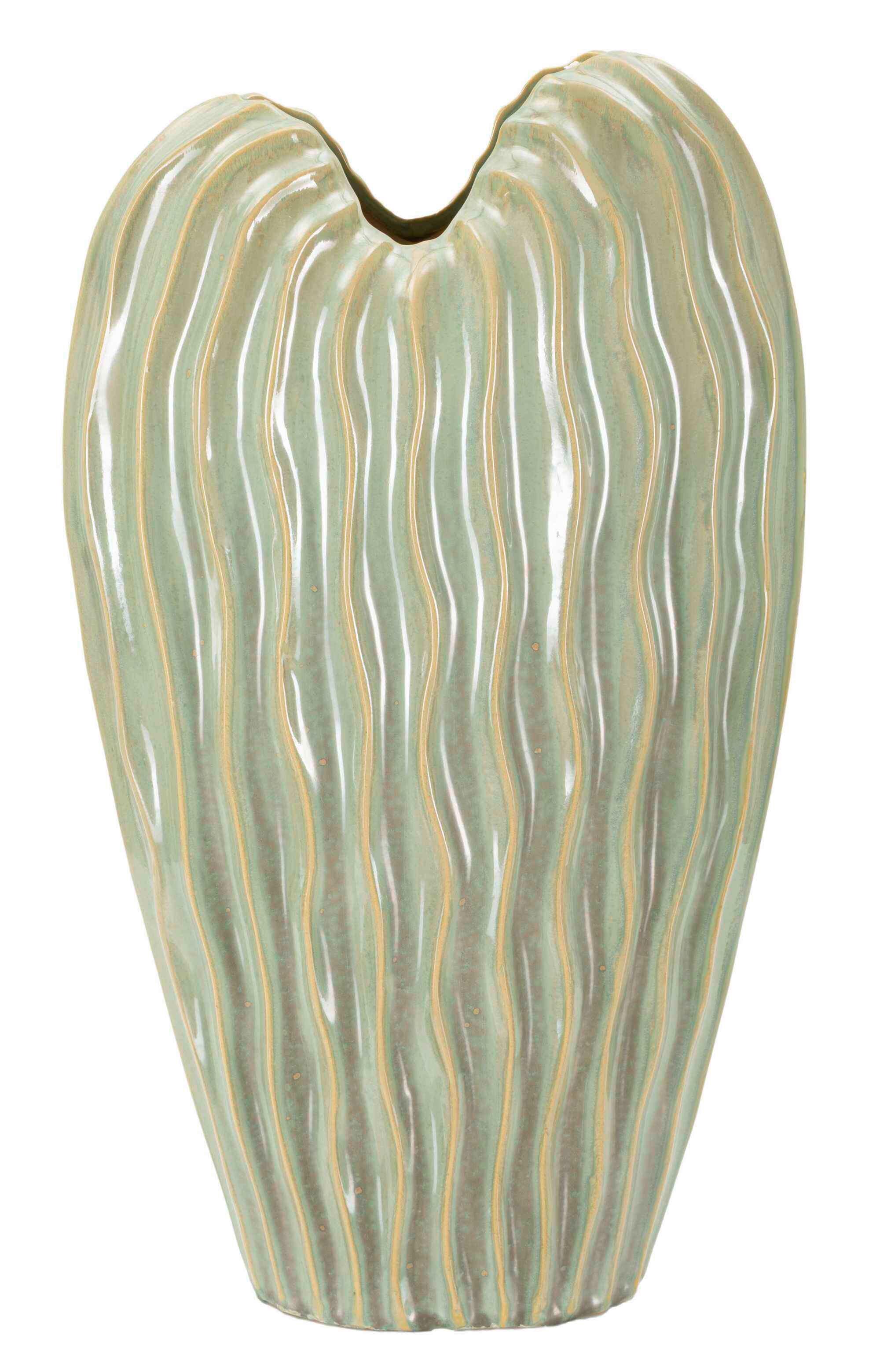 VASE Venice Grün B: 27 cm