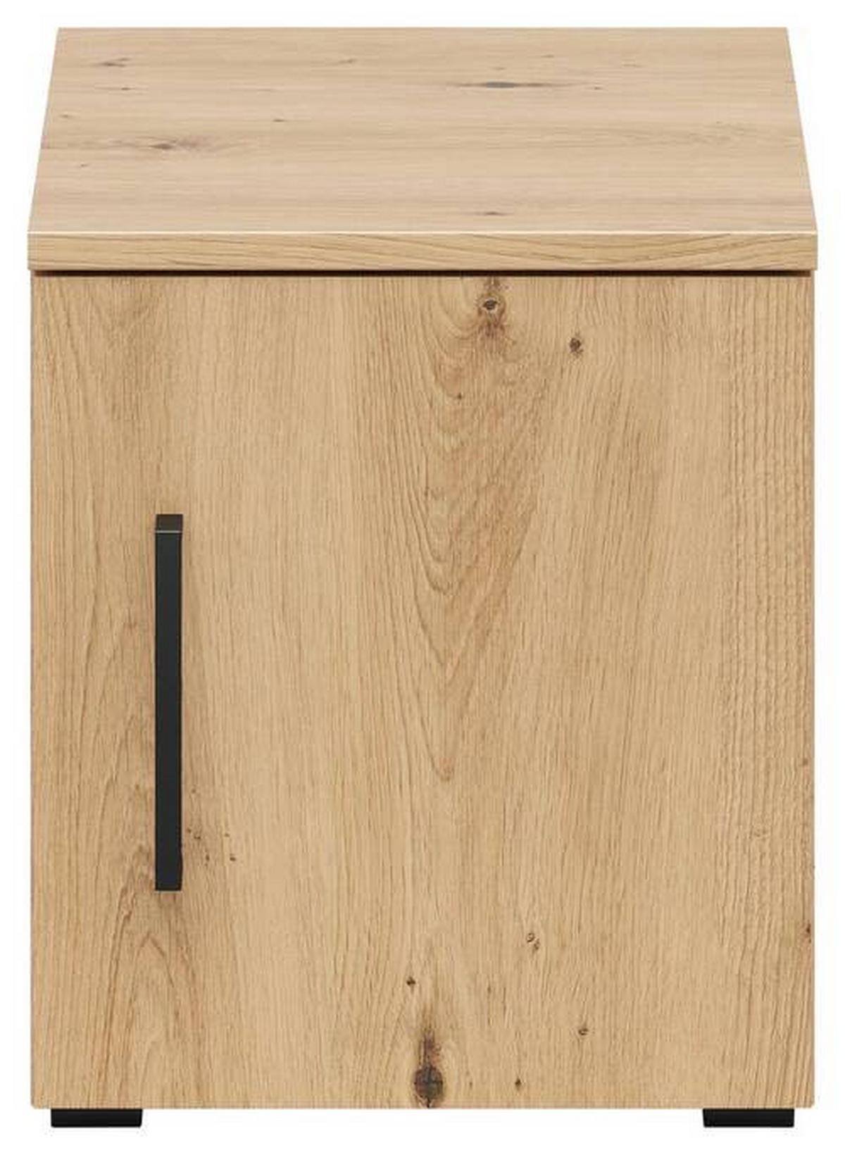 Szekrényrátét Multistauraum - Artisan tölgy, Modern, faalapú anyag (30/35/40cm) - Carryhome