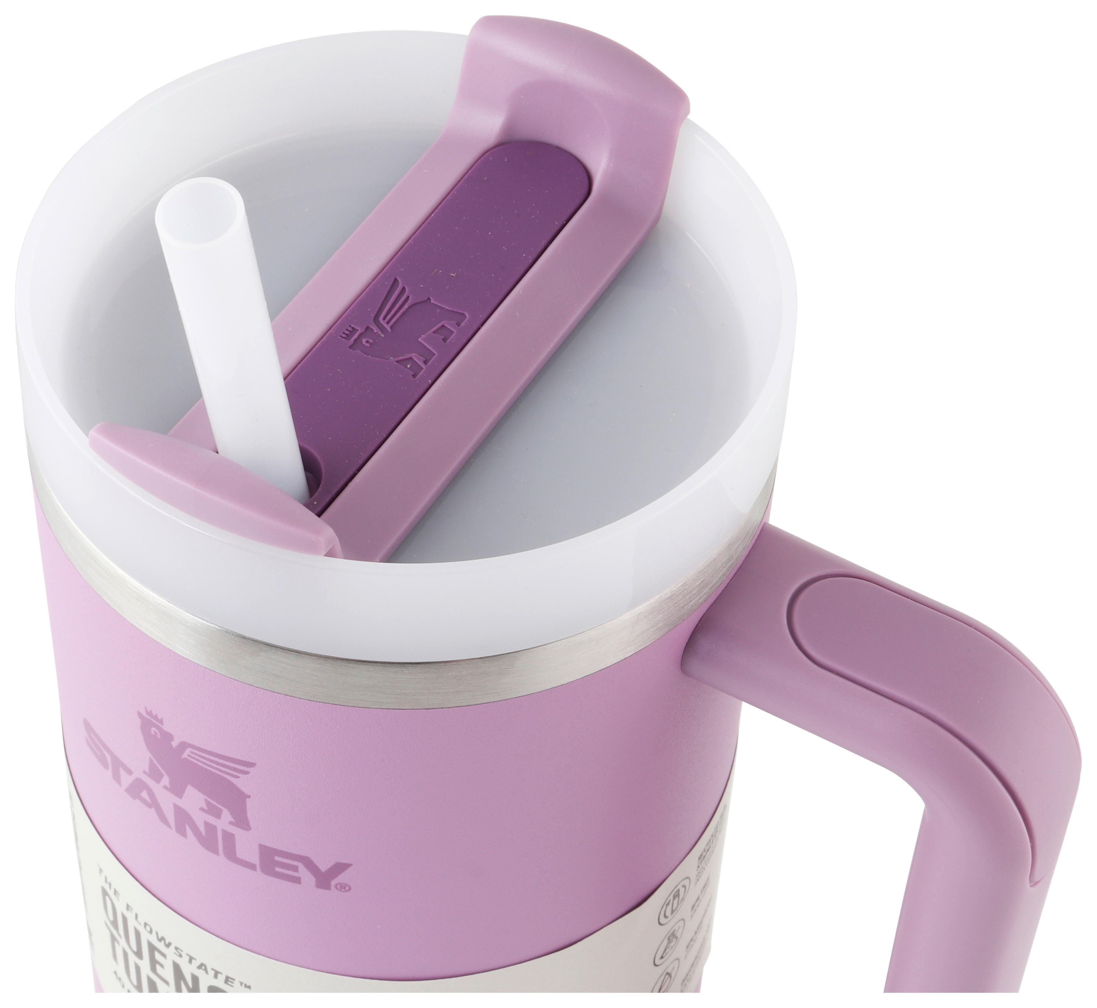 Stanley termoizolačný hrnek objem: cca 1,18l - světle fialová, Moderní, kov (10/14,8/31,8cm)