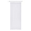 ZÁVĚS S POUTKY IDA - bílá, Konvenční, textil (135/245cm) - Based