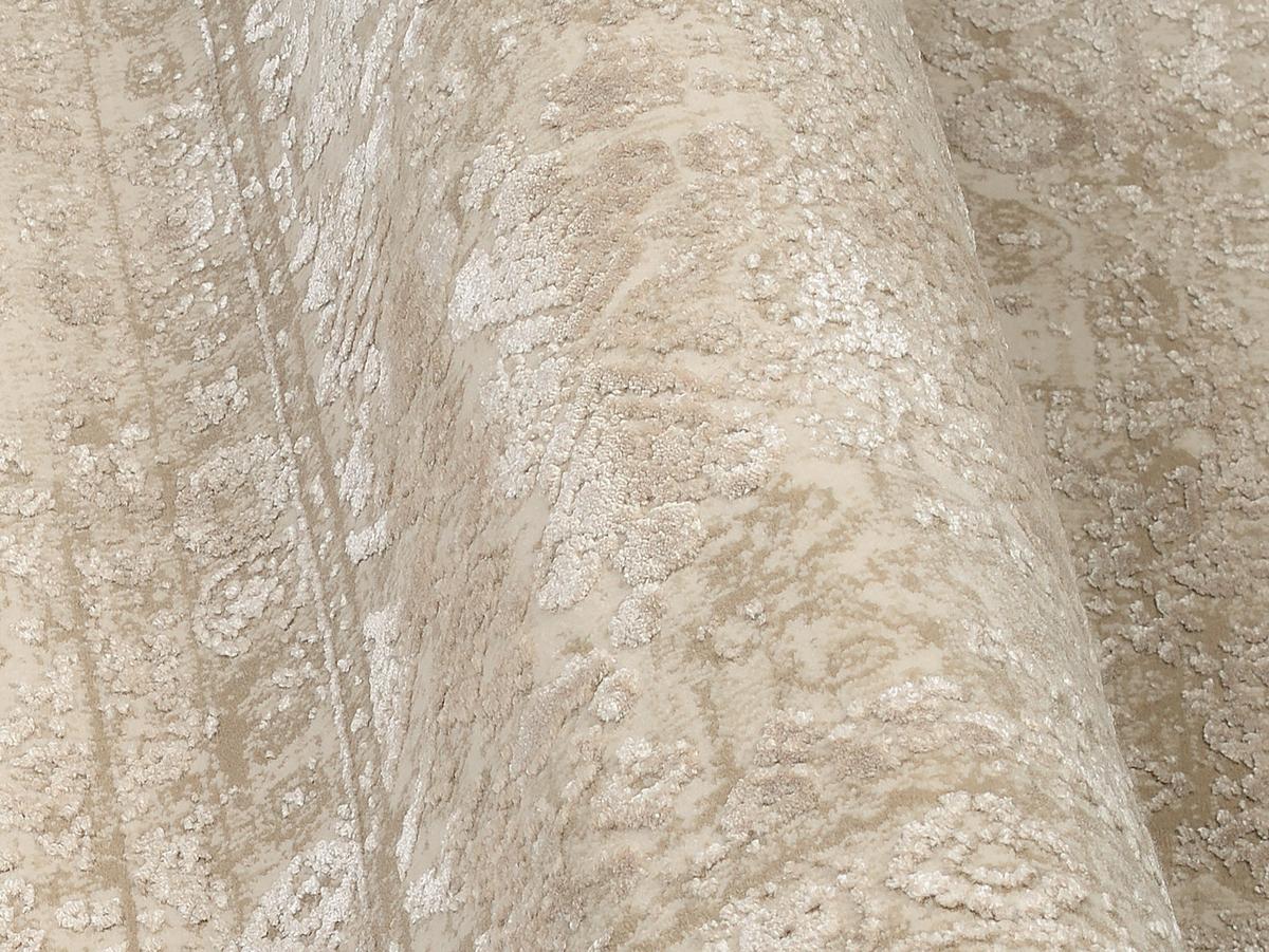 Webteppich Colore - Beige, LIFESTYLE, Textil (120/180cm) - Dieter Knoll