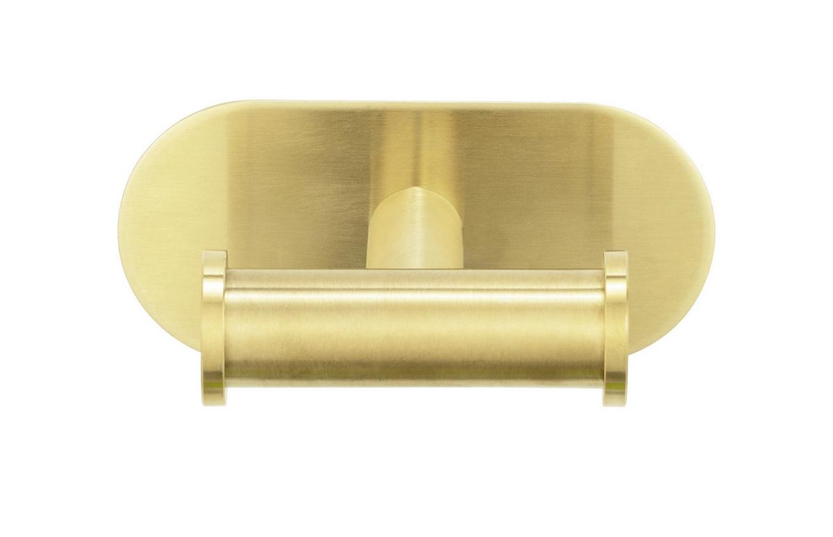 Držiak na uteráky OREA DUO GOLD -SB- - zlatá, Lifestyle, kov (10/4,5/6,5cm) - Mömax