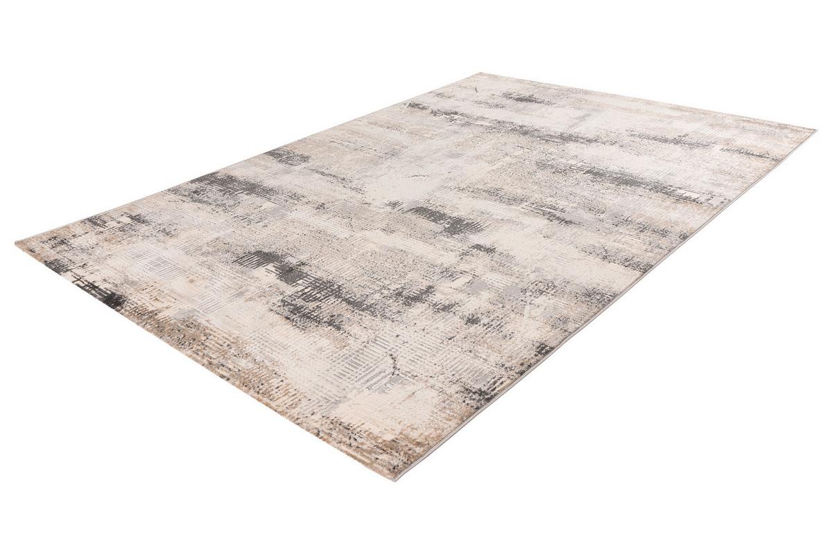 Webteppich My Salsa - Grau, Design, Textil (200/290cm) - Obsession