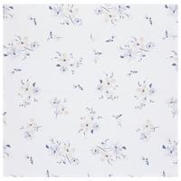 Tischdecke Amelie - Weiß, ROMANTIK / LANDHAUS, Textil (75/75cm) - James Wood