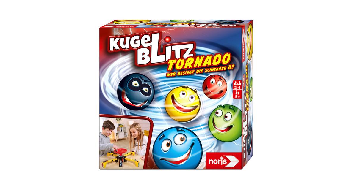 Strategiespiel Kugelblitz Tornado online kaufen