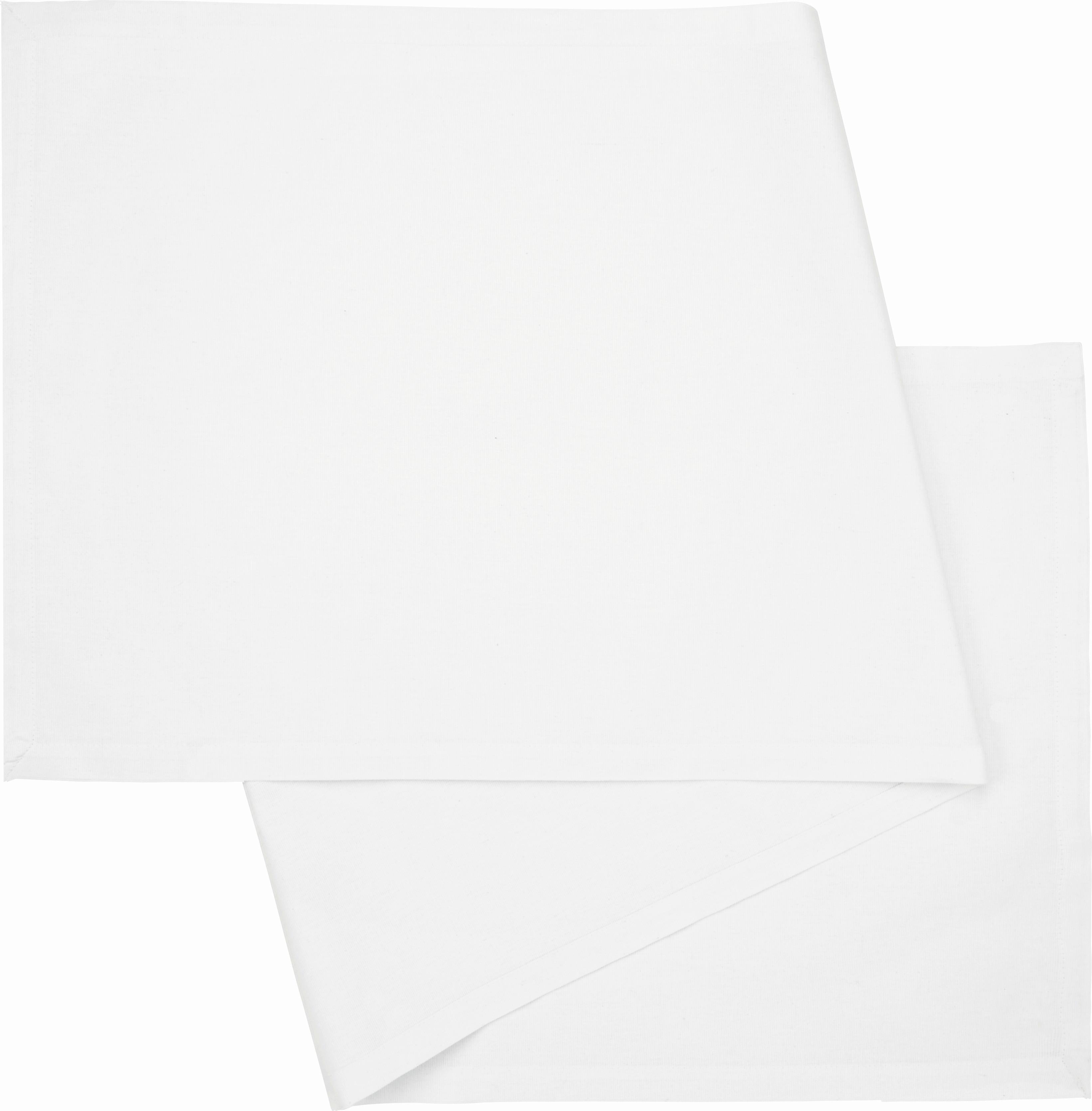 ÚZKY OBRUS Steffi ca. 45x150cm - prírodná farba, Konventionell, textil (45/150cm) - Mömax