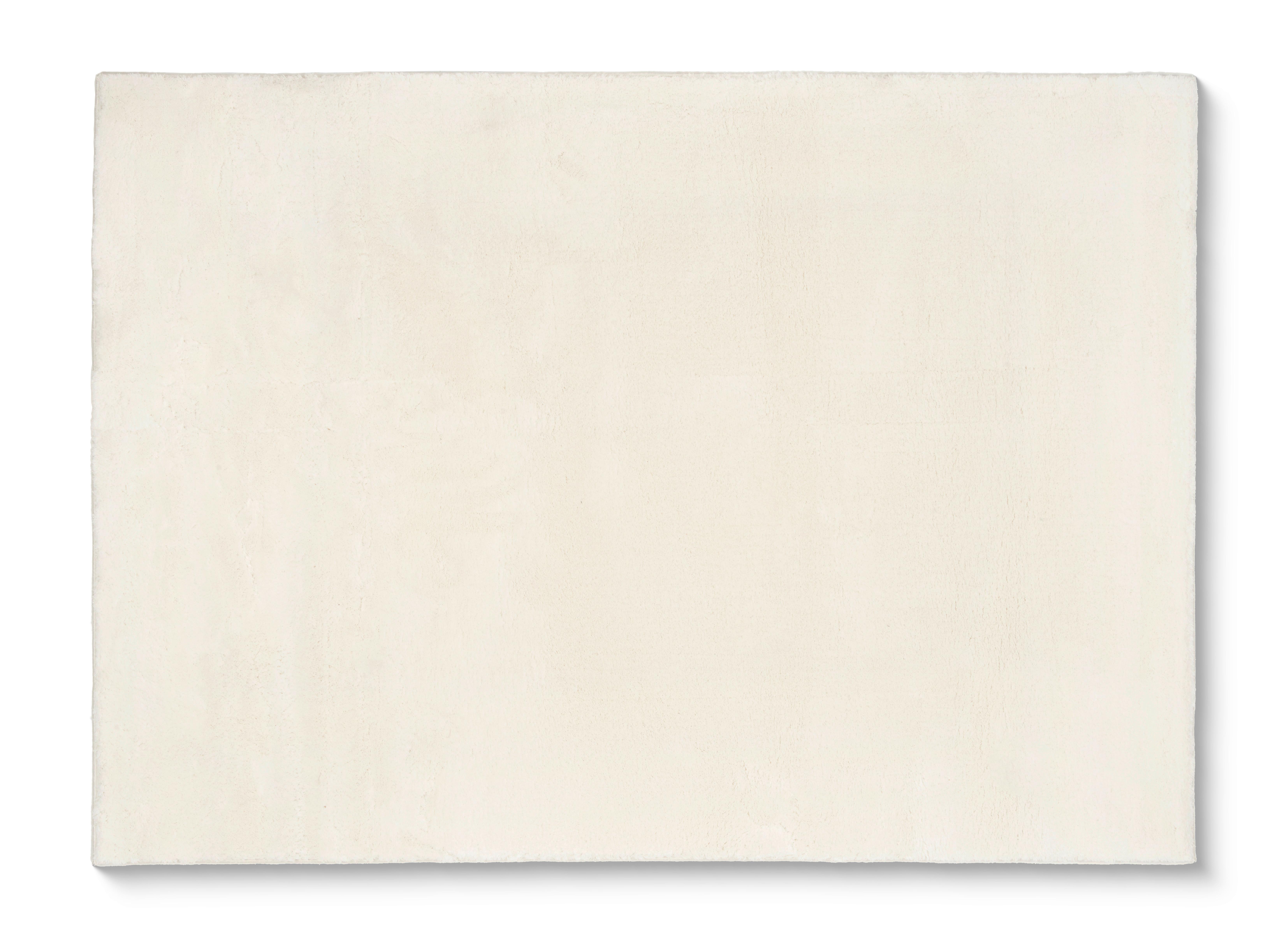 Szőrme Szőnyeg Kb. 100/150cm - krém, Basics, textil (100/150cm) - Best Price