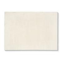 Fellteppich Melisander Cremefarben 100x150 cm - Creme, Basics, Textil (100/150cm) - Luca Bessoni