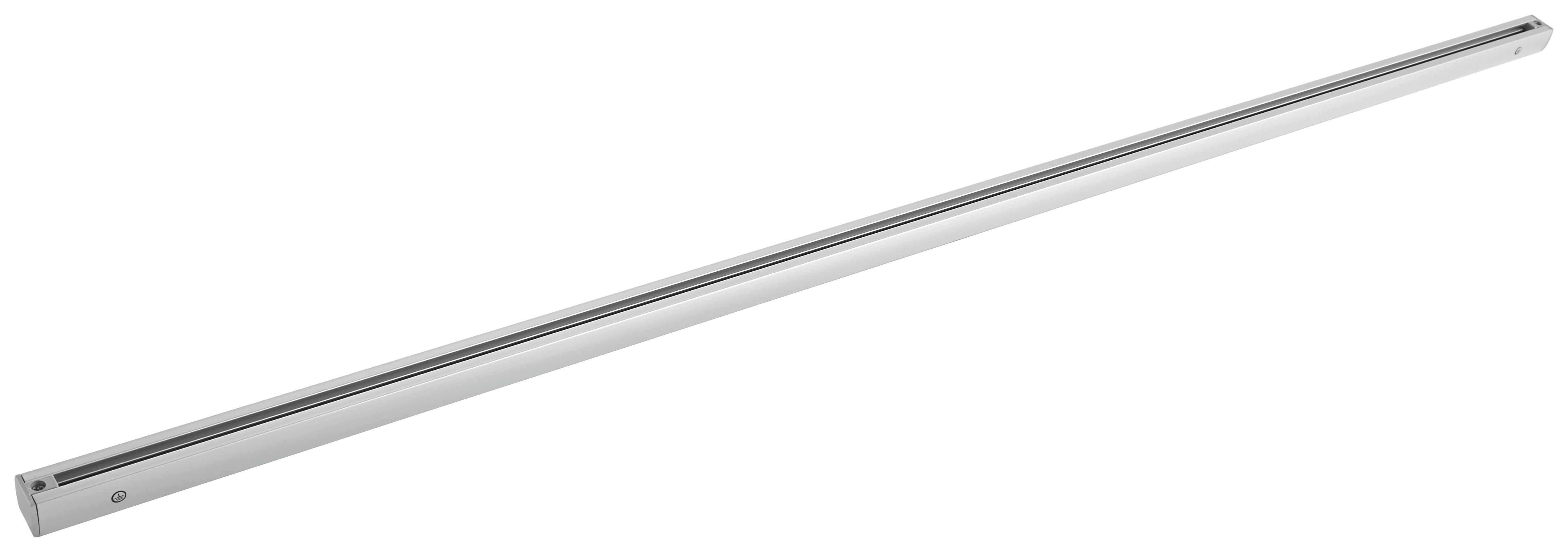 Schienensystem Urail 968.33 In Titanfarben L: 100 cm