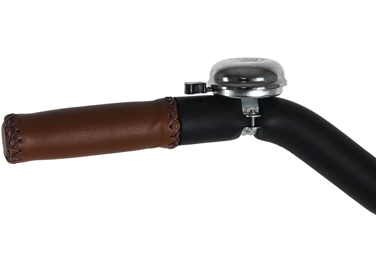 Beachcruiser Herren 26  Zoll - Schwarz, LIFESTYLE, Metall (25/140/60cm)