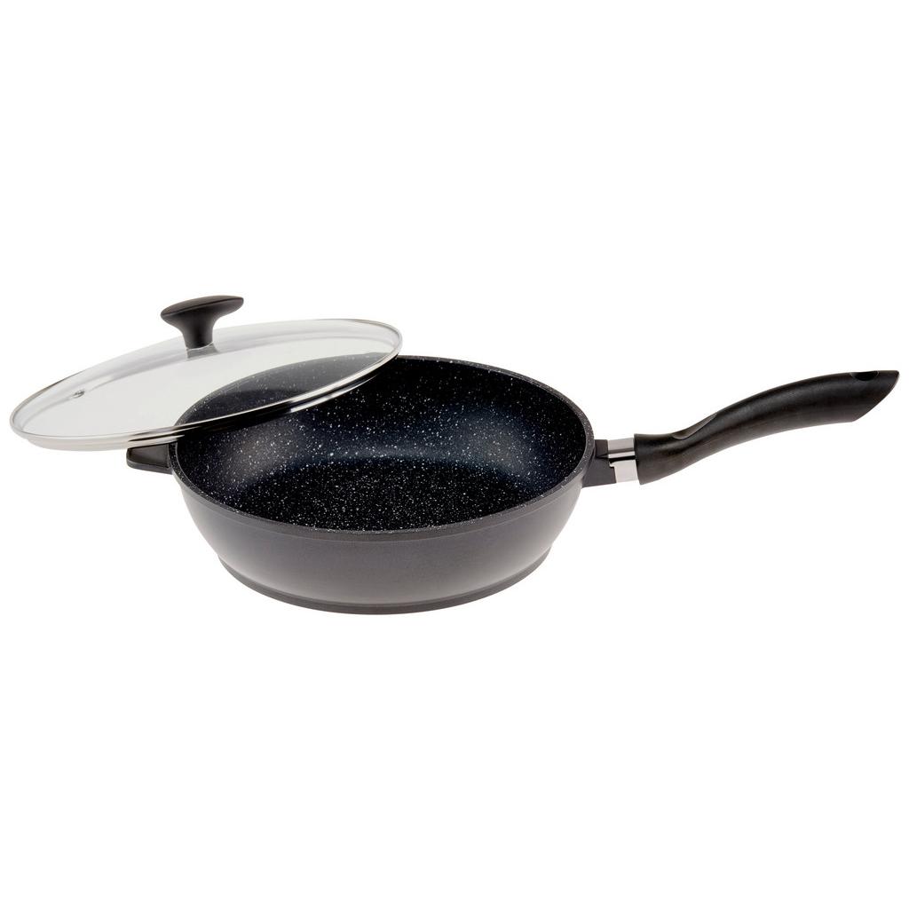 Bratpfanne Julischka D: 28 cm Aluguss Antihaftbeschichtet