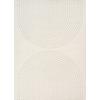 Webteppich Eclipse 2320 160-Cream - Creme, Basics, Textil (80/150cm)