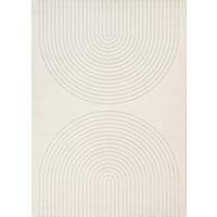 Webteppich Eclipse 2320 160-Cream - Creme, Basics, Textil (120/160cm)