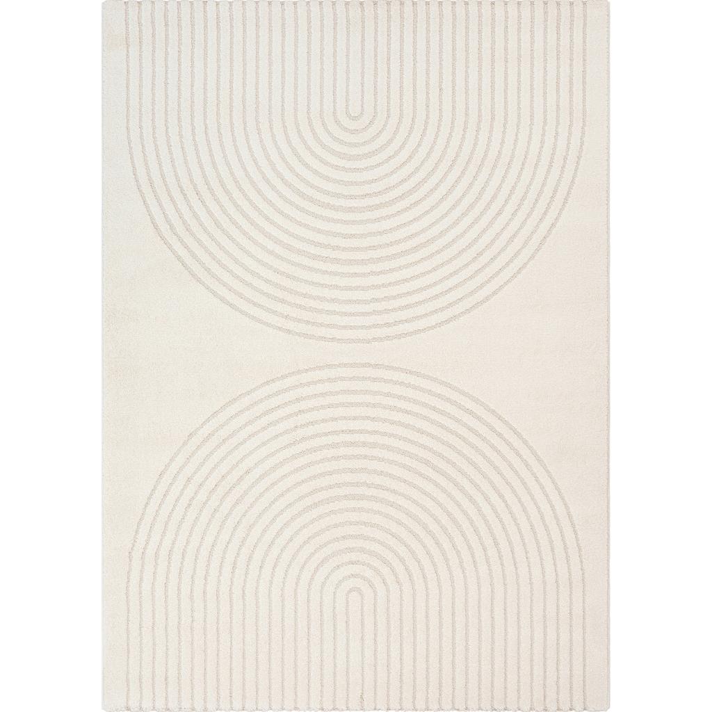 Webteppich Eclipse 2320 160-Cream