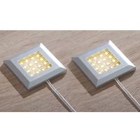 Led-világítás Szett Set Spot Lights - Konventionell (11/5.5/0.5cm)