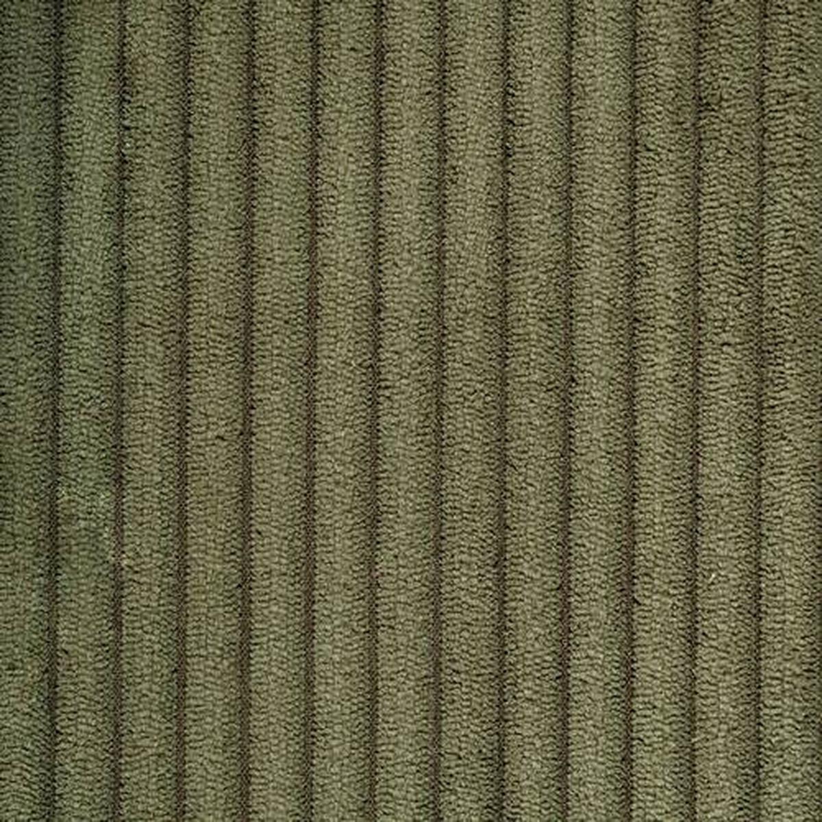 Ecksofa Macau, Olivgrün S: 270x140 cm - Schwarz/Olivgrün, LIFESTYLE, Textil (270/140cm) - Livetastic