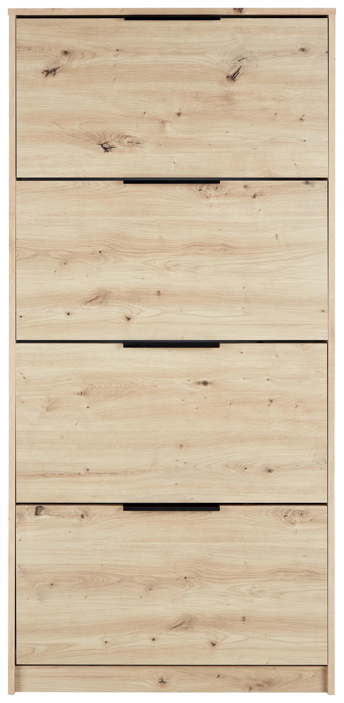 VYKLÁPĚCÍ BOTNÍK BELA -EXKLUSIV- - Moderní, kompozitní dřevo (79/162/25cm) - Mömax