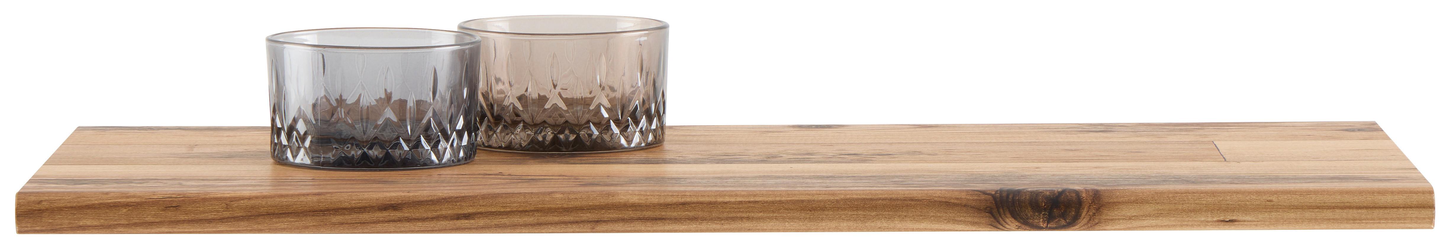 Wandboard Joker Alpine B: 60 cm - Kiefer Milford, Trend, Holzwerkstoff (60/1,8/28cm)