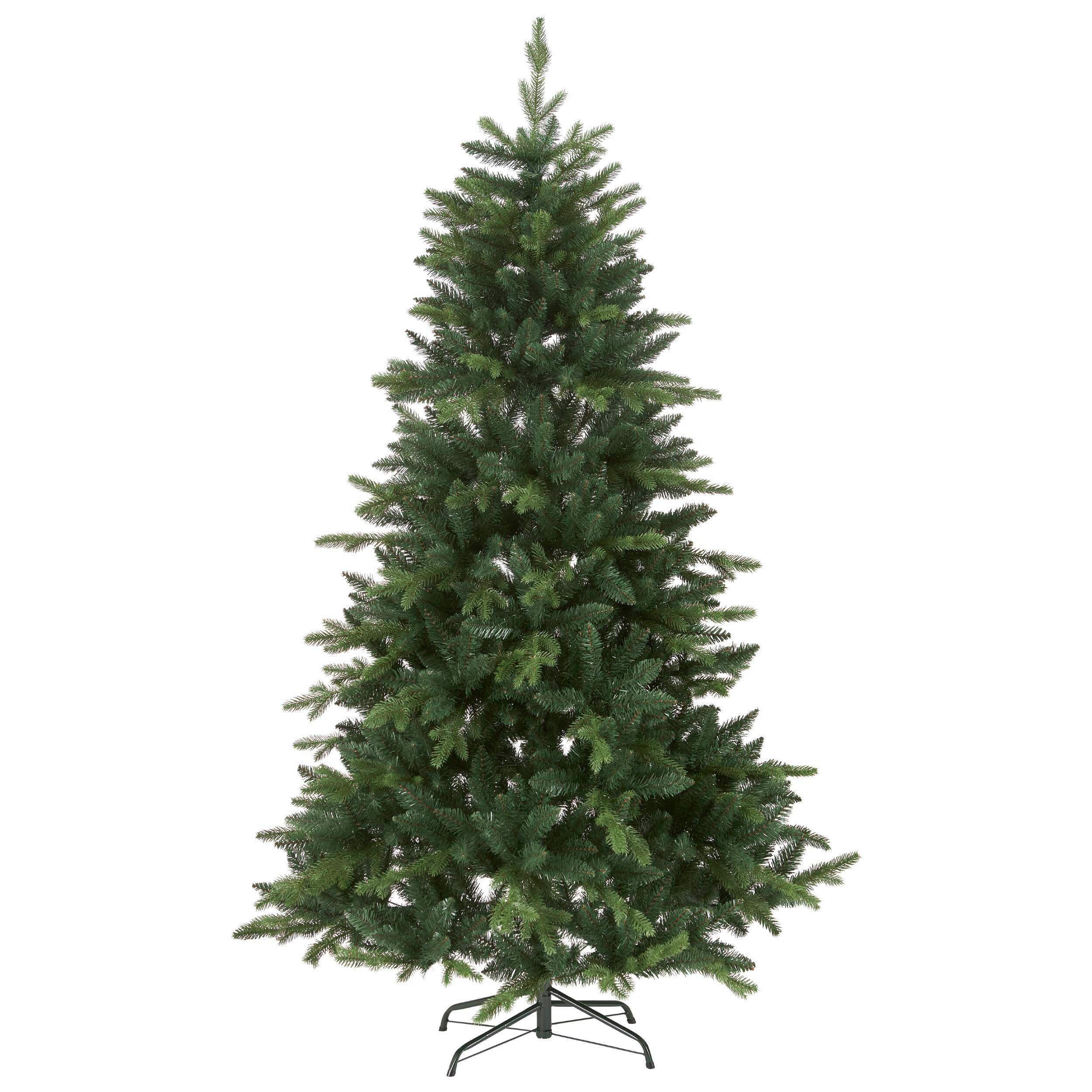 Weihnachtsbaum 410905_bergen - Basics (135/210cm) - Eglo