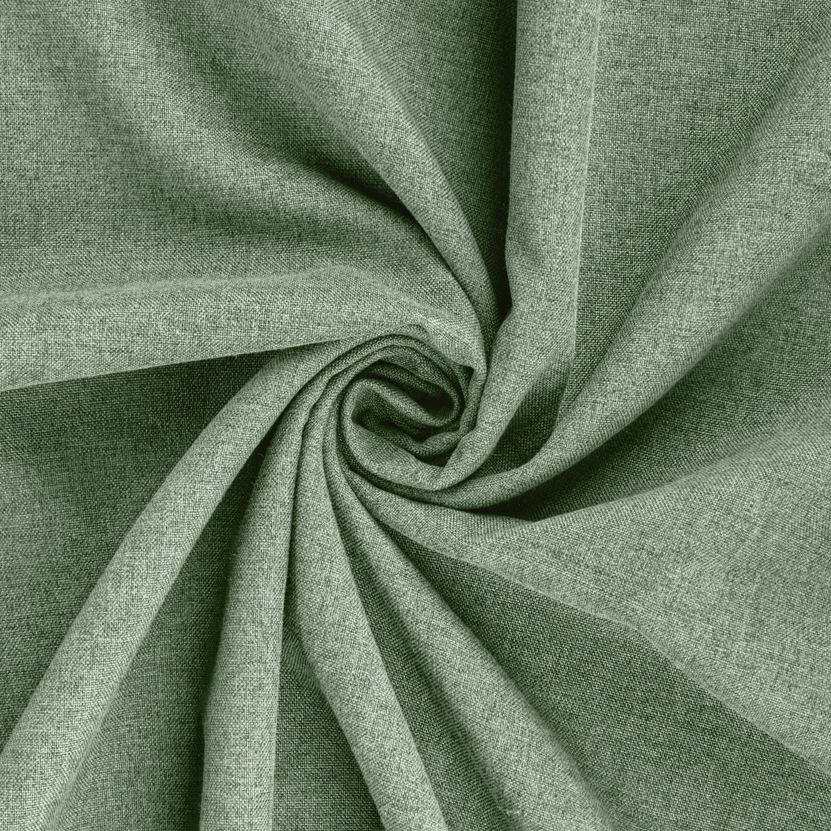 HOTOVÝ ZÁVĚS ULRICH -EXT- -TOP- - zelená, textil (135/245cm) - Modern Living