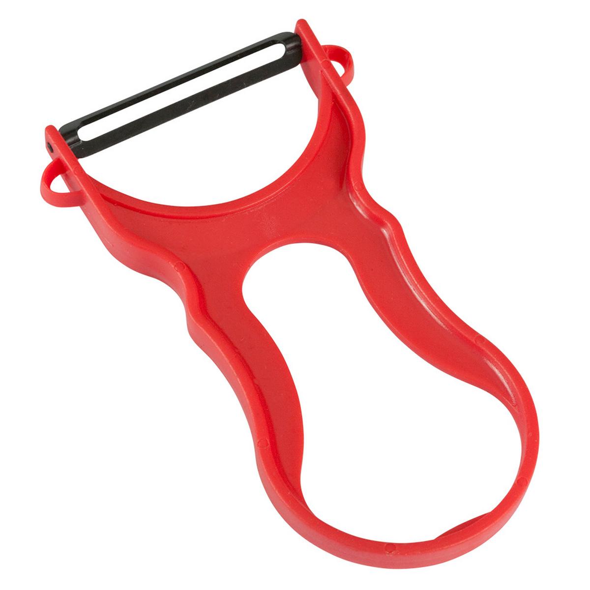 Hámozó Quick - fém (6/11/1cm) - Metaltex