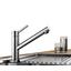 Spültischarmatur Blanco Kano Chrom Hd - Edelstahlfarben, KONVENTIONELL, Metall (5,5/19,7/23,8cm) - Blanco Spültischarmatur Blanco Kano Chrom Hd - Edelstahlfarben, KONVENTIONELL, Metall (5,5/19,7/23,8cm) - Blanco