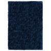 Shaggy Pearl Teppich Blau 120x170 - Blau, Basics, Textil (120/170cm)