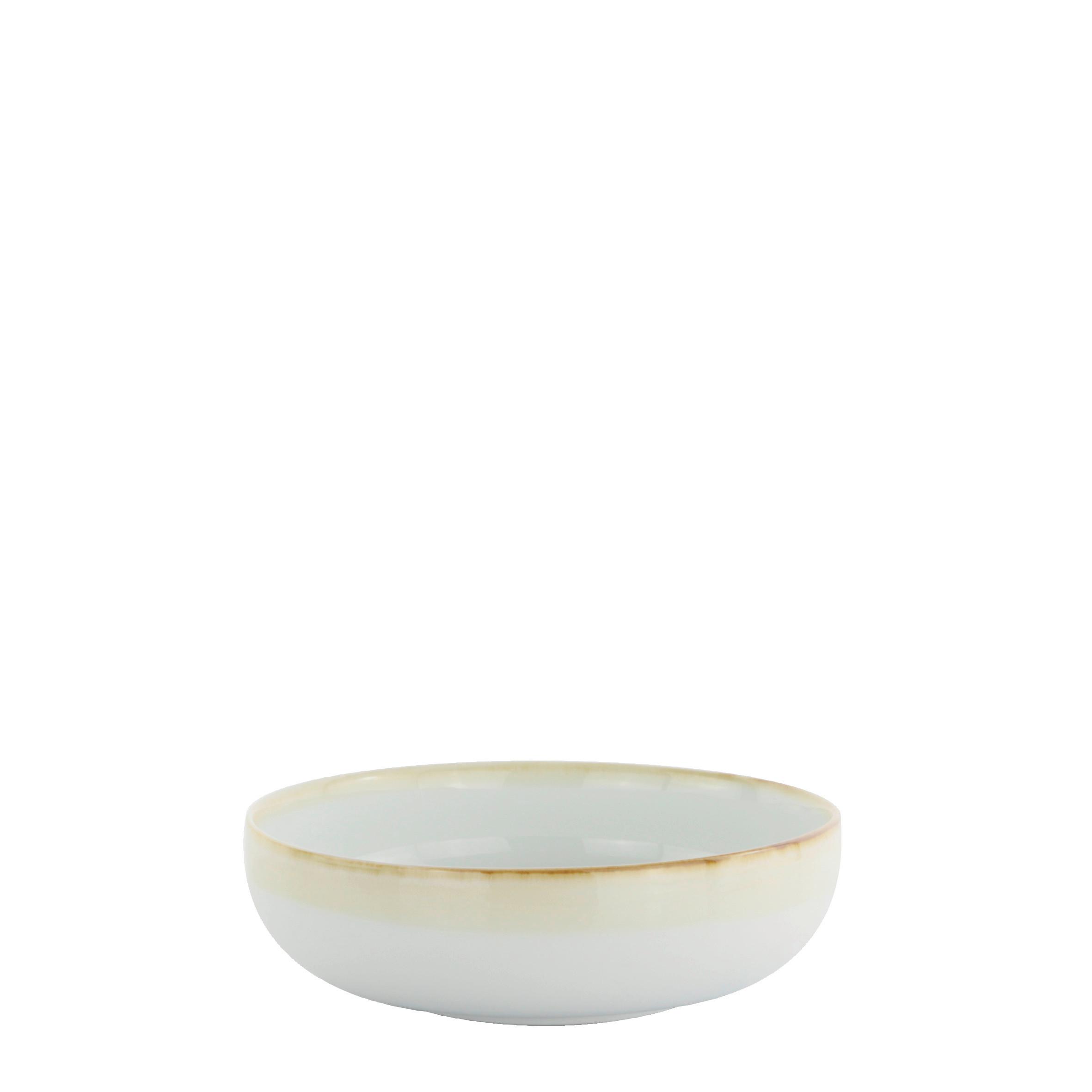 Misa SATURN - béžová, Moderní, keramika (18cm) - Mömax