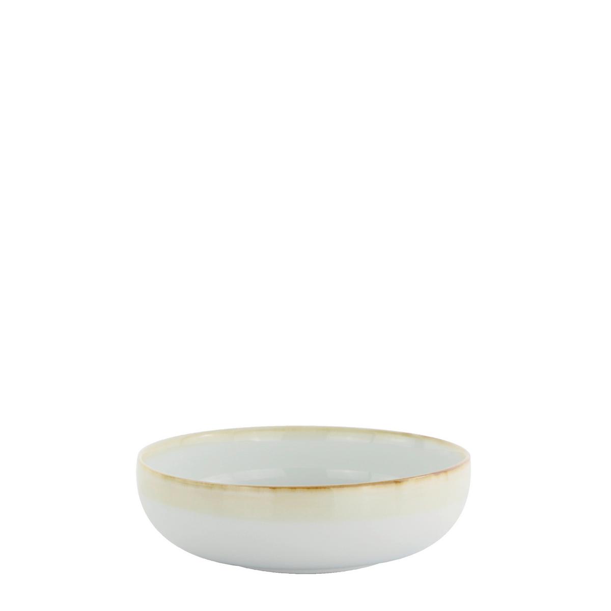 Misa SATURN - béžová, Moderní, keramika (18cm) - Mömax