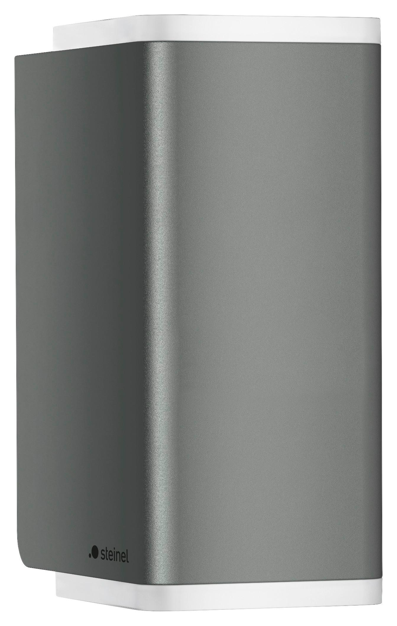 LED-Außenleuchte L 930 S Anthrazit - Anthrazit, Design, Metall (9,2/6,3/13,7cm) - Steinel