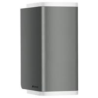 LED-Außenleuchte L 930 S Anthrazit - Anthrazit, Design, Metall (9,2/6,3/13,7cm) - Steinel