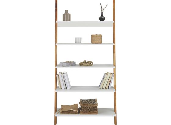 Regál Durham - bílá/barvy dubu, Moderní, dřevo/kompozitní dřevo (85/170/40cm) - Mömax modern living Regál Durham - bílá/barvy dubu, Moderní, dřevo/kompozitní dřevo (85/170/40cm) - Mömax modern living