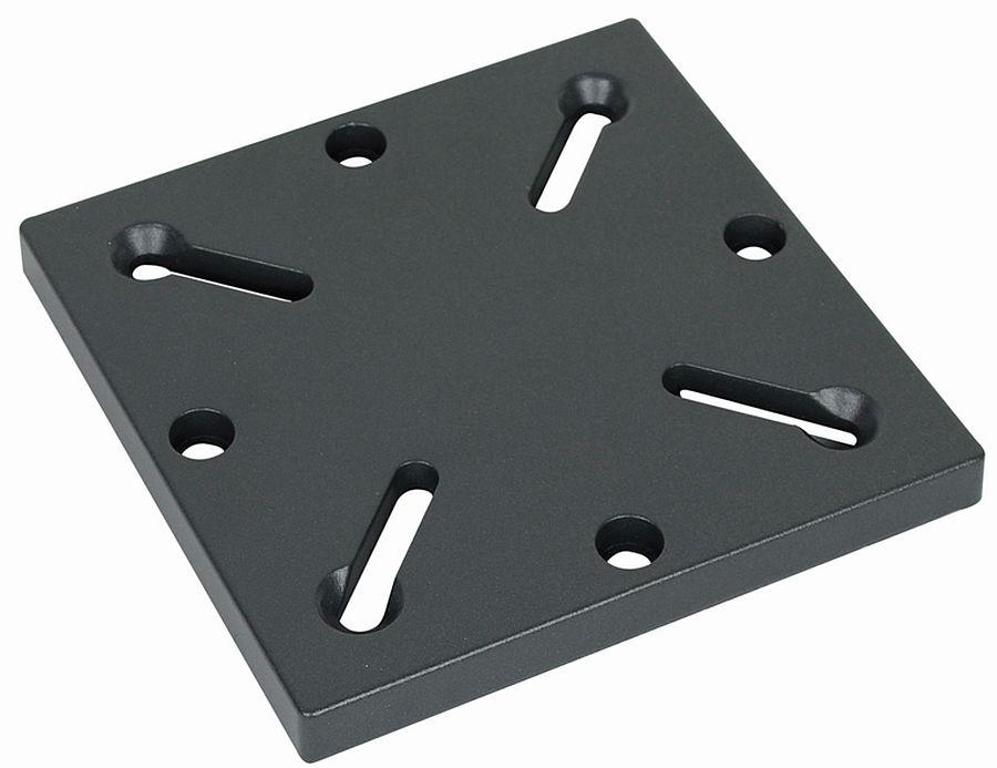 Schirmständer Metall L92608 - Anthrazit, KONVENTIONELL, Metall (16/2/16cm) - Siena Garden