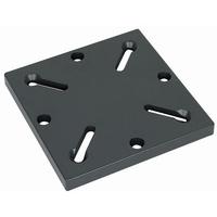 Schirmständer Metall L92608 - Anthrazit, KONVENTIONELL, Metall (16/2/16cm) - Siena Garden