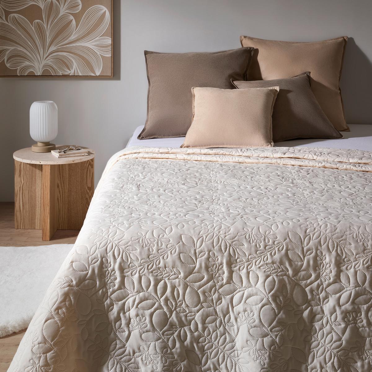 DENNÁ PRIKRÝVKA GRACE - biela, textil (220/240cm) - Mömax