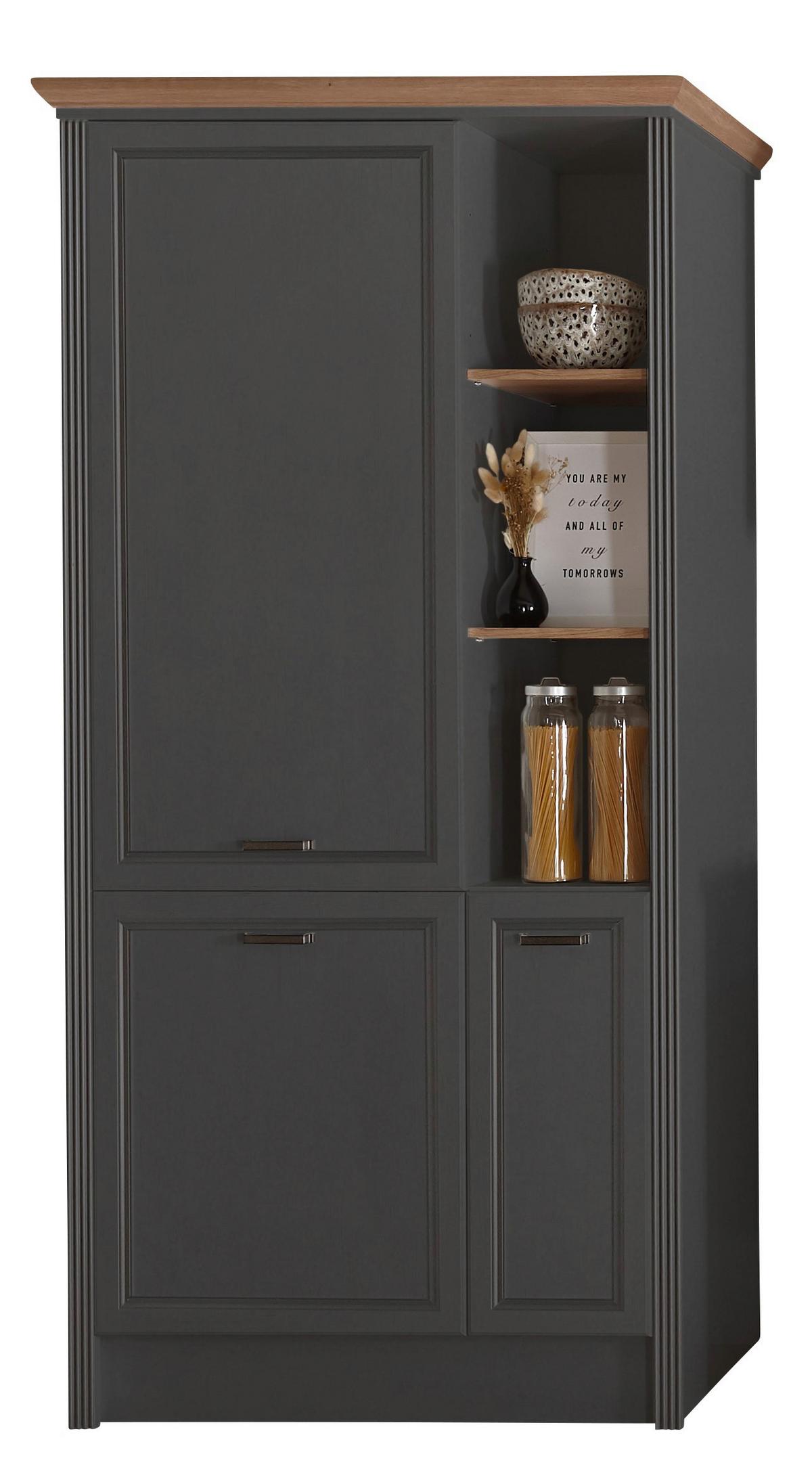 Szekrény Beépíthető Gépekhez Jasmin - Modern (104/216/60cm)