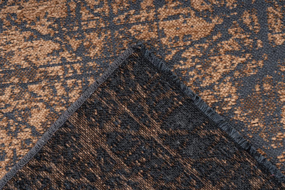 Teppich Kalevi 200 120x170 cm Kalevi 200 - Gelb, KONVENTIONELL, Textil (120/170cm)