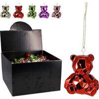 CHRISTBAUMANHÄNGER NOAH - Multicolor, Basics, Kunststoff (4/6/7cm)