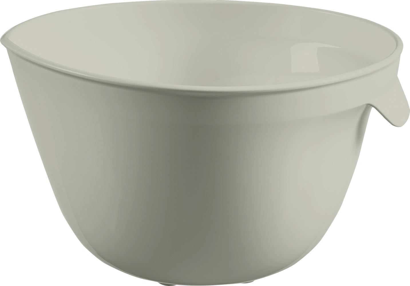 Keverőtál Essentials 3,5l - homokszínű, Basics, műanyag (25.8/22.8/15cm) - Curver