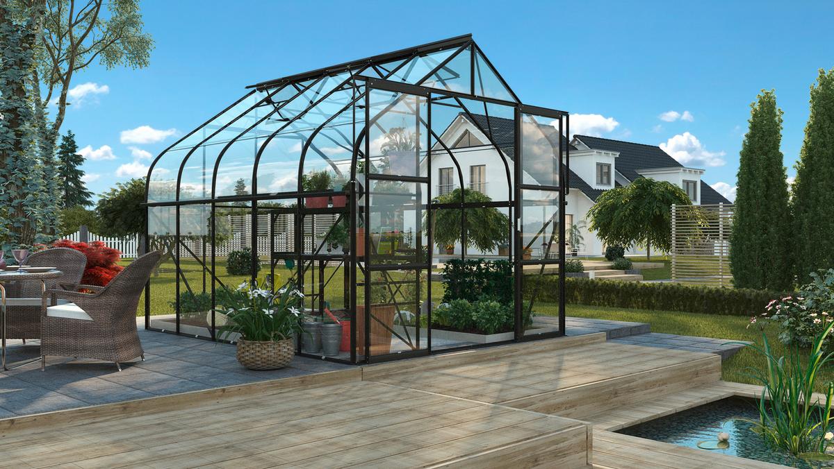 Gewächshausbausatz DIANA
