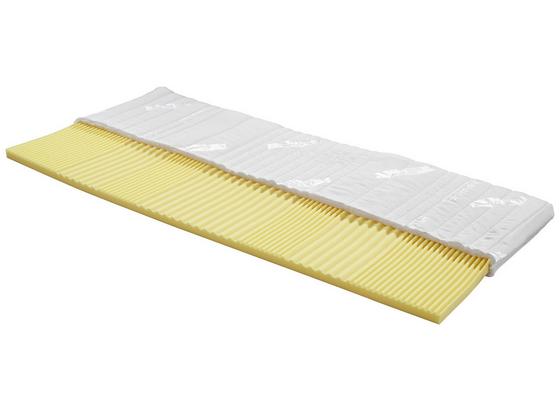 Fedőmatrac Visco - fehér, textil (120/200cm) - PRIMATEX Fedőmatrac Visco - fehér, textil (120/200cm) - PRIMATEX
