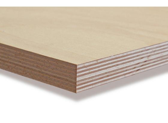 Werkbankplatte Workshop 200,5cm Buche - Buchefarben, KONVENTIONELL, Holz (200,5/3/60cm) Werkbankplatte Workshop 200,5cm Buche - Buchefarben, KONVENTIONELL, Holz (200,5/3/60cm)